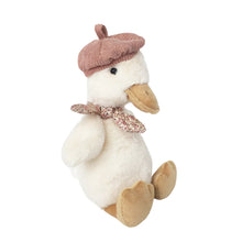Load image into Gallery viewer, COLETTE THE DUCK PLUSH TOY