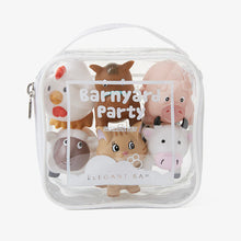 Load image into Gallery viewer, Barnyard Party Squirtie Baby Bath Toys