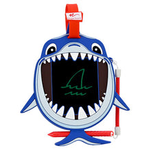 Load image into Gallery viewer, Sketch Pals™ Doodle Board - Clark the Shark
