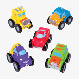 Monster Truck Party Squirties
