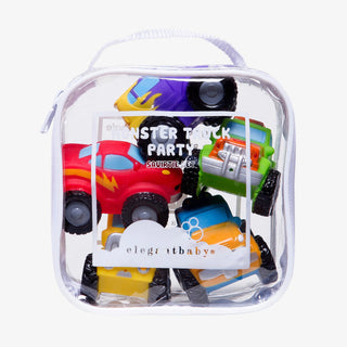 Monster Truck Party Squirties