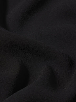 The Velvet Trim Sailor Blouse