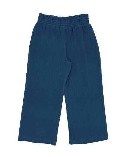 Feather 4 Arrow Playa Pant Navy