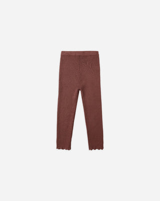 Legging Burgundy