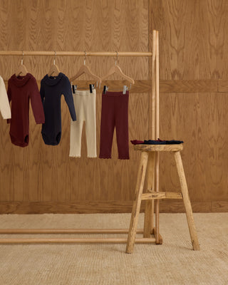 Legging Burgundy