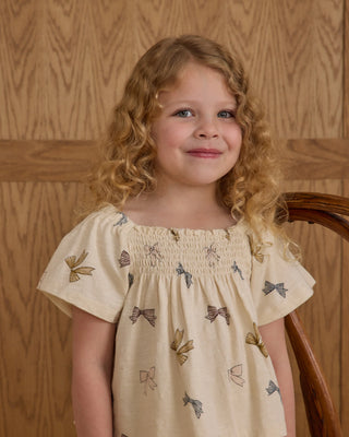 Kate Top Bows