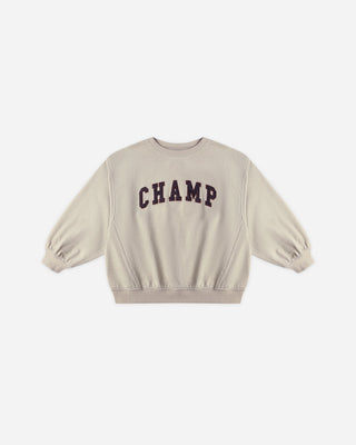 Oversized Sweatshirt Champ