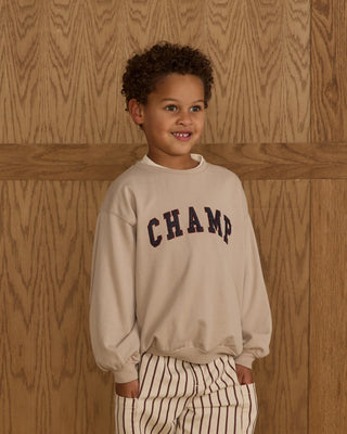 Oversized Sweatshirt Champ