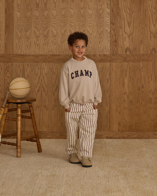 Oversized Sweatshirt Champ