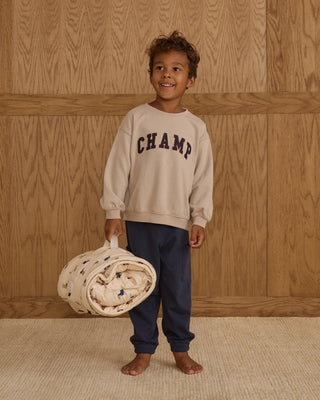 Oversized Sweatshirt Champ