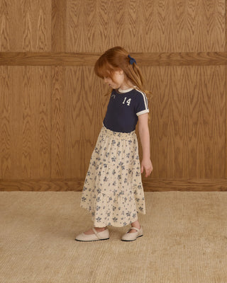 Baby Tee Navy