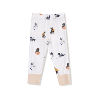 Sporty Puppies Long Sleeve Loungewear Set