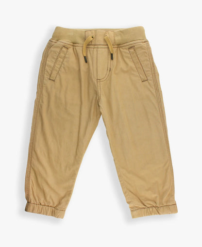 RuggedButts Jogger Pants Khaki