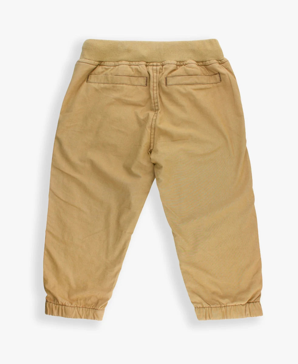 RuggedButts Jogger Pants Khaki