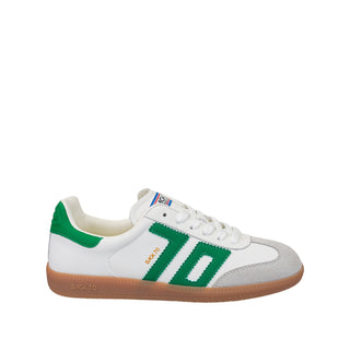 Cloud Sneaker Green