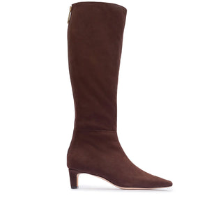 Eton Boot Espresso Kid Suede