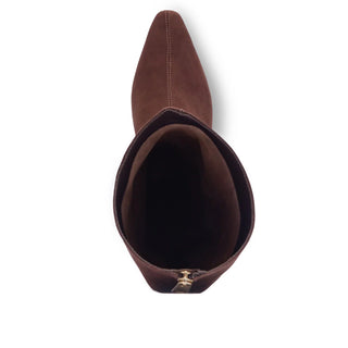 Eton Boot Espresso Kid Suede