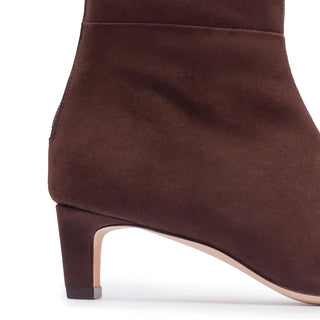 Eton Boot Espresso Kid Suede
