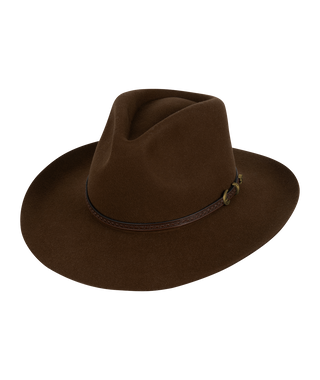 Stockton Brown Hat