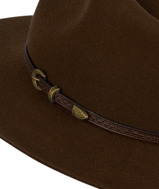 Stockton Brown Hat