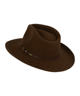 Stockton Brown Hat