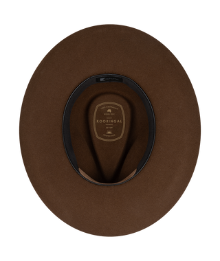 Stockton Brown Hat
