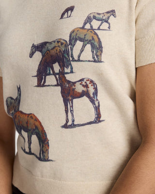 Wild Horse Sweater