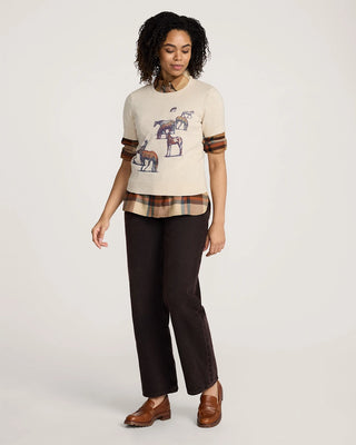 Wild Horse Sweater