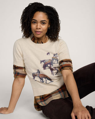 Wild Horse Sweater