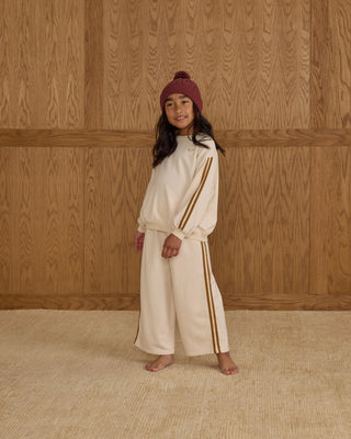 Track Pant Natural