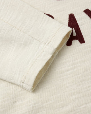 Long Sleeve Paneled Tee Game Day