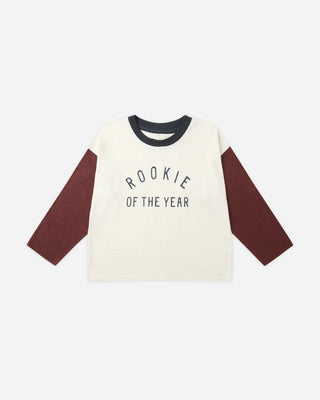 Camden Long Sleeve Tee Rookie
