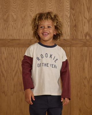 Camden Long Sleeve Tee Rookie