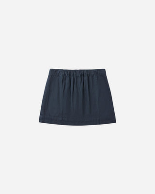 Denver Mini Skirt Indigo Denim
