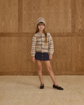 Denver Mini Skirt Indigo Denim