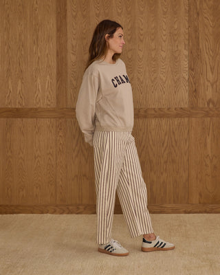 Oversized Sweatshirt Champ