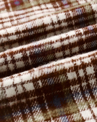 Palmer Pant Burgundy Plaid