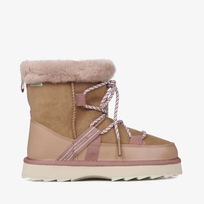 Blurred Camel Boot