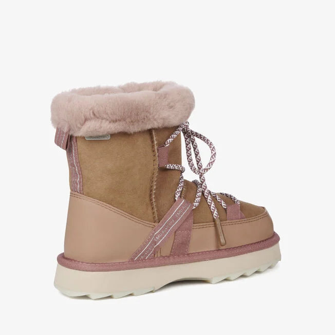 Blurred Camel Boot