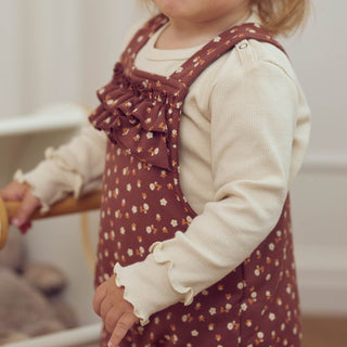 Cozy Me Rib Top Oak