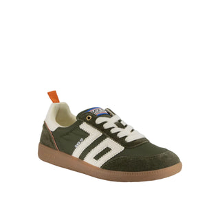 Ghost Sneaker Olive Orange Milk