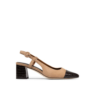 Song Tobacco Sling Back