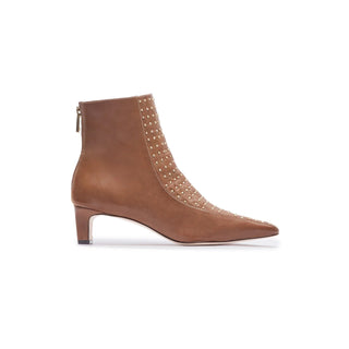 Esme Studs Boot Almond