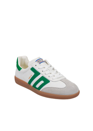 Cloud Sneaker Green