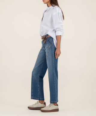 Charlotte High Rise Wide Leg