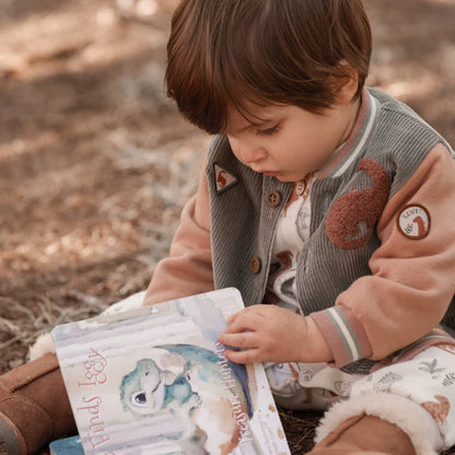 ARLO FINDS IGGY DINOSAUR BOARD BOOK