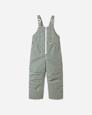 Snow Bib Green Diamond