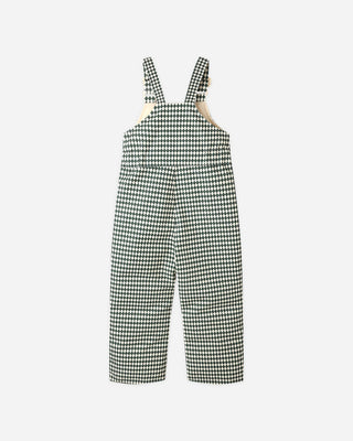 Snow Bib Green Diamond