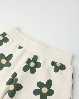 Wide Leg Sweatpant Daisy