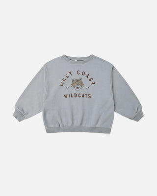 Oversized Sweatshirt Wildcats